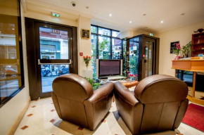  Hotel Leonard De Vinci  Париж